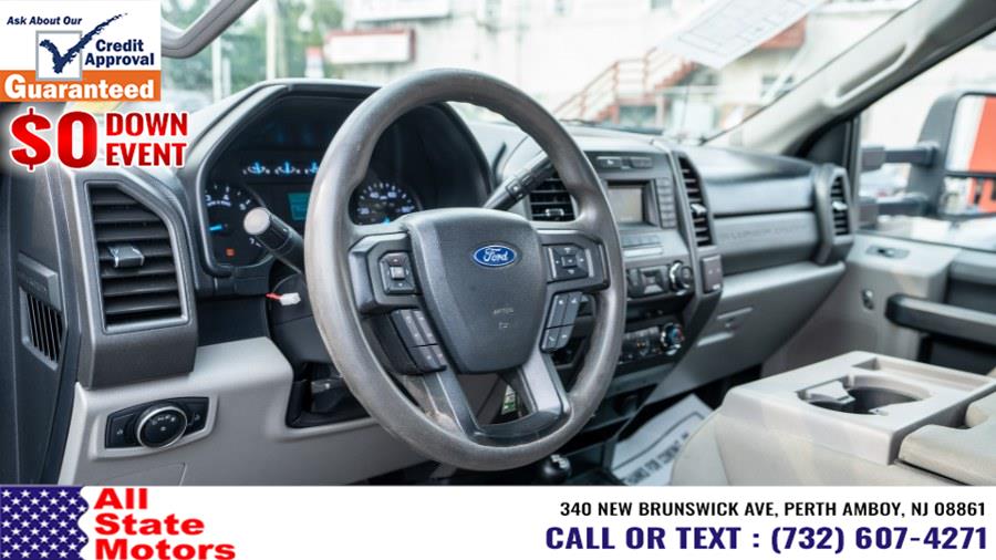 2019 Ford Super Duty F-350 DRW XL 4WD Reg Cab 145" WB 60" CA, available for sale in Perth Amboy, New Jersey | All State Motor Inc. Perth Amboy, New Jersey 2019 Ford Super Duty F-350 DRW XL 4WD Reg Cab 145" WB 60" CA, available for sale in Perth Amboy, New Jersey | All State Motor Inc. Perth Amboy, New Jersey