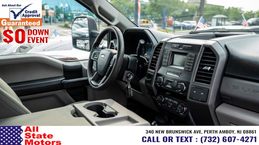 2019 Ford Super Duty F-350 DRW XL 4WD Reg Cab 145" WB 60" CA, available for sale in Perth Amboy, New Jersey | All State Motor Inc. Perth Amboy, New Jersey 2019 Ford Super Duty F-350 DRW XL 4WD Reg Cab 145" WB 60" CA, available for sale in Perth Amboy, New Jersey | All State Motor Inc. Perth Amboy, New Jersey