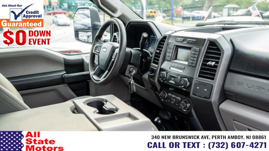 2019 Ford Super Duty F-350 DRW XL 4WD Reg Cab 145" WB 60" CA, available for sale in Perth Amboy, New Jersey | All State Motor Inc. Perth Amboy, New Jersey 2019 Ford Super Duty F-350 DRW XL 4WD Reg Cab 145" WB 60" CA, available for sale in Perth Amboy, New Jersey | All State Motor Inc. Perth Amboy, New Jersey