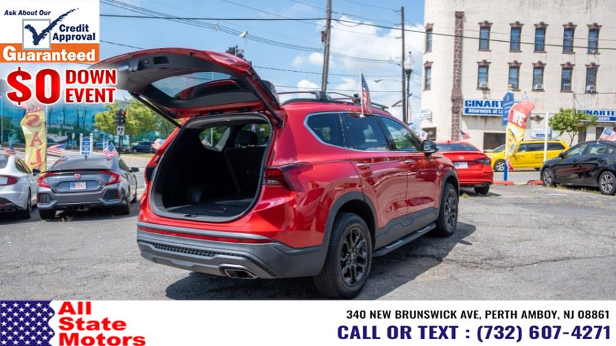 2022 Hyundai Santa Fe XRT AWD, available for sale in Perth Amboy, New Jersey | All State Motor Inc. Perth Amboy, New Jersey 2022 Hyundai Santa Fe XRT AWD, available for sale in Perth Amboy, New Jersey | All State Motor Inc. Perth Amboy, New Jersey