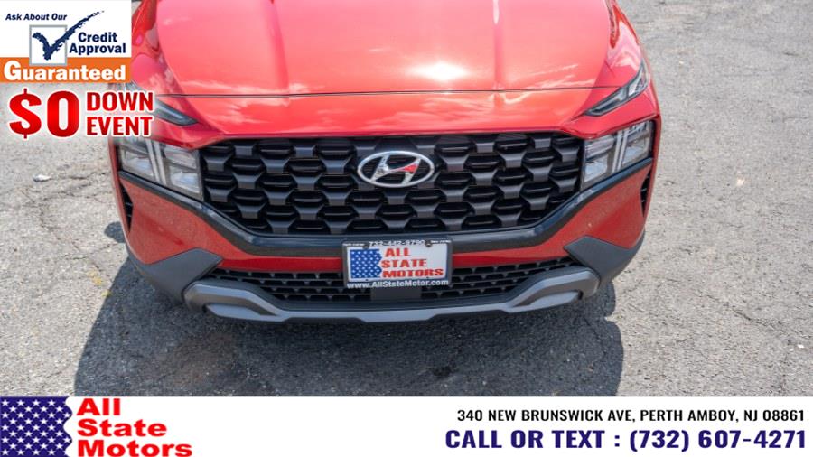 2022 Hyundai Santa Fe XRT AWD, available for sale in Perth Amboy, New Jersey | All State Motor Inc. Perth Amboy, New Jersey 2022 Hyundai Santa Fe XRT AWD, available for sale in Perth Amboy, New Jersey | All State Motor Inc. Perth Amboy, New Jersey