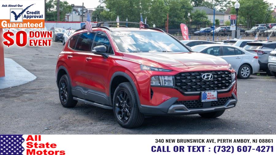 2022 Hyundai Santa Fe XRT AWD, available for sale in Perth Amboy, New Jersey | All State Motor Inc. Perth Amboy, New Jersey 2022 Hyundai Santa Fe XRT AWD, available for sale in Perth Amboy, New Jersey | All State Motor Inc. Perth Amboy, New Jersey