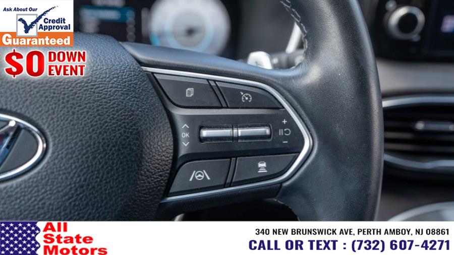 2022 Hyundai Santa Fe XRT AWD, available for sale in Perth Amboy, New Jersey | All State Motor Inc. Perth Amboy, New Jersey 2022 Hyundai Santa Fe XRT AWD, available for sale in Perth Amboy, New Jersey | All State Motor Inc. Perth Amboy, New Jersey