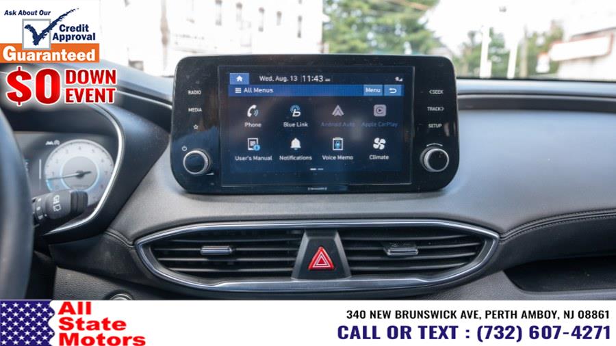 2022 Hyundai Santa Fe XRT AWD, available for sale in Perth Amboy, New Jersey | All State Motor Inc. Perth Amboy, New Jersey 2022 Hyundai Santa Fe XRT AWD, available for sale in Perth Amboy, New Jersey | All State Motor Inc. Perth Amboy, New Jersey