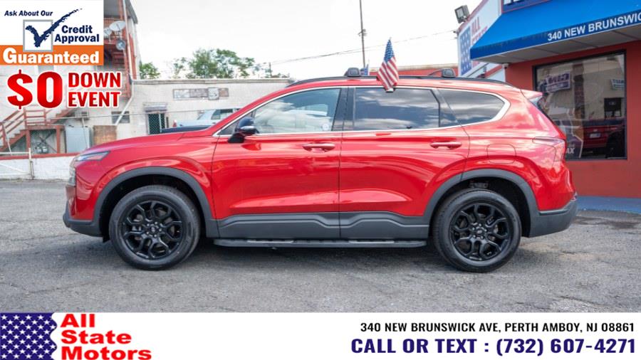 2022 Hyundai Santa Fe XRT AWD, available for sale in Perth Amboy, New Jersey | All State Motor Inc. Perth Amboy, New Jersey 2022 Hyundai Santa Fe XRT AWD, available for sale in Perth Amboy, New Jersey | All State Motor Inc. Perth Amboy, New Jersey