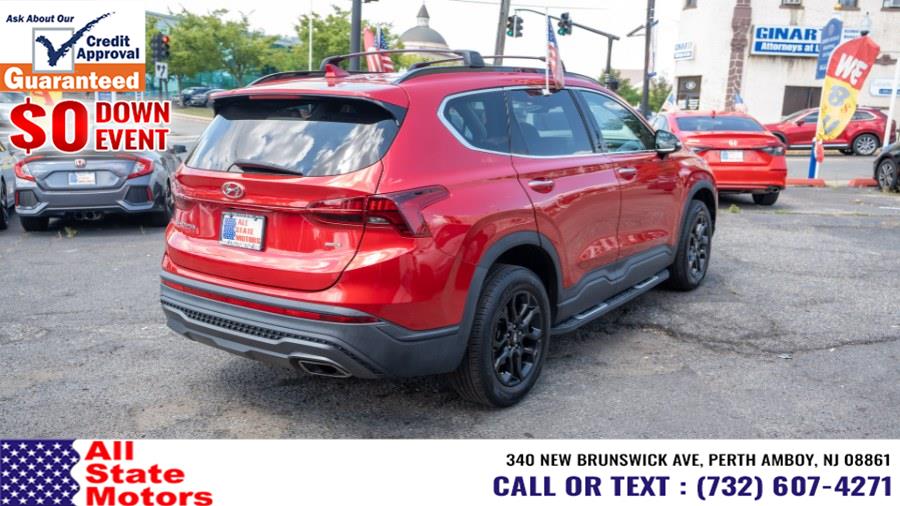 2022 Hyundai Santa Fe XRT AWD, available for sale in Perth Amboy, New Jersey | All State Motor Inc. Perth Amboy, New Jersey 2022 Hyundai Santa Fe XRT AWD, available for sale in Perth Amboy, New Jersey | All State Motor Inc. Perth Amboy, New Jersey