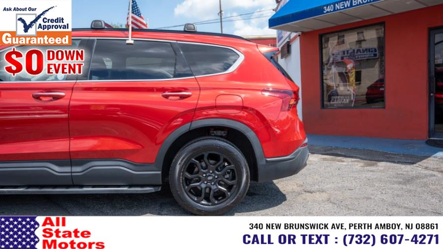 2022 Hyundai Santa Fe XRT AWD, available for sale in Perth Amboy, New Jersey | All State Motor Inc. Perth Amboy, New Jersey 2022 Hyundai Santa Fe XRT AWD, available for sale in Perth Amboy, New Jersey | All State Motor Inc. Perth Amboy, New Jersey