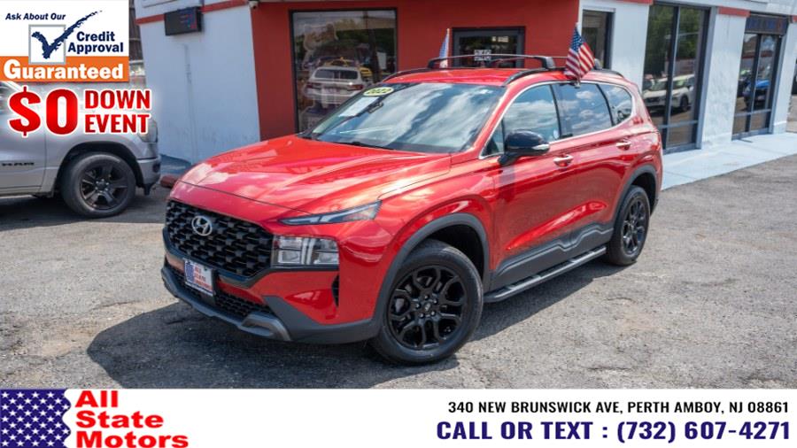 2022 Hyundai Santa Fe XRT AWD, available for sale in Perth Amboy, New Jersey | All State Motor Inc. Perth Amboy, New Jersey 2022 Hyundai Santa Fe XRT AWD, available for sale in Perth Amboy, New Jersey | All State Motor Inc. Perth Amboy, New Jersey