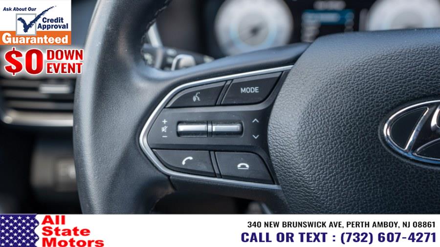 2022 Hyundai Santa Fe XRT AWD, available for sale in Perth Amboy, New Jersey | All State Motor Inc. Perth Amboy, New Jersey 2022 Hyundai Santa Fe XRT AWD, available for sale in Perth Amboy, New Jersey | All State Motor Inc. Perth Amboy, New Jersey