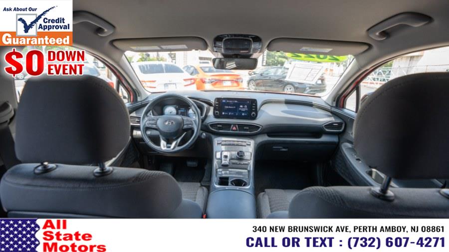 2022 Hyundai Santa Fe XRT AWD, available for sale in Perth Amboy, New Jersey | All State Motor Inc. Perth Amboy, New Jersey 2022 Hyundai Santa Fe XRT AWD, available for sale in Perth Amboy, New Jersey | All State Motor Inc. Perth Amboy, New Jersey