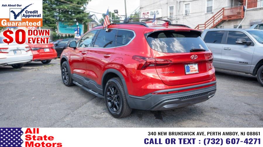 2022 Hyundai Santa Fe XRT AWD, available for sale in Perth Amboy, New Jersey | All State Motor Inc. Perth Amboy, New Jersey 2022 Hyundai Santa Fe XRT AWD, available for sale in Perth Amboy, New Jersey | All State Motor Inc. Perth Amboy, New Jersey