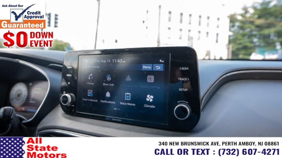 2022 Hyundai Santa Fe XRT AWD, available for sale in Perth Amboy, New Jersey | All State Motor Inc. Perth Amboy, New Jersey 2022 Hyundai Santa Fe XRT AWD, available for sale in Perth Amboy, New Jersey | All State Motor Inc. Perth Amboy, New Jersey