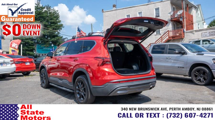 2022 Hyundai Santa Fe XRT AWD, available for sale in Perth Amboy, New Jersey | All State Motor Inc. Perth Amboy, New Jersey 2022 Hyundai Santa Fe XRT AWD, available for sale in Perth Amboy, New Jersey | All State Motor Inc. Perth Amboy, New Jersey