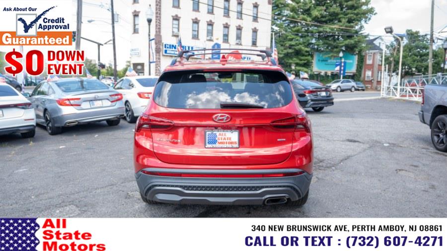 2022 Hyundai Santa Fe XRT AWD, available for sale in Perth Amboy, New Jersey | All State Motor Inc. Perth Amboy, New Jersey 2022 Hyundai Santa Fe XRT AWD, available for sale in Perth Amboy, New Jersey | All State Motor Inc. Perth Amboy, New Jersey