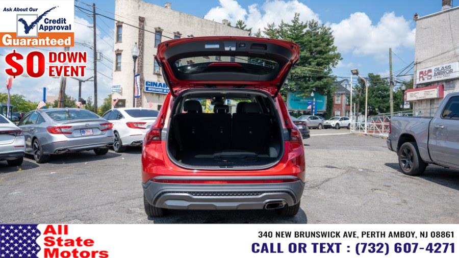 2022 Hyundai Santa Fe XRT AWD, available for sale in Perth Amboy, New Jersey | All State Motor Inc. Perth Amboy, New Jersey 2022 Hyundai Santa Fe XRT AWD, available for sale in Perth Amboy, New Jersey | All State Motor Inc. Perth Amboy, New Jersey