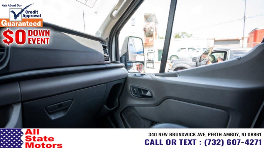 2021 Ford Transit Cargo Van T-250 148" Hi Rf 9070 GVWR RWD, available for sale in Perth Amboy, New Jersey | All State Motor Inc. Perth Amboy, New Jersey 2021 Ford Transit Cargo Van T-250 148" Hi Rf 9070 GVWR RWD, available for sale in Perth Amboy, New Jersey | All State Motor Inc. Perth Amboy, New Jersey