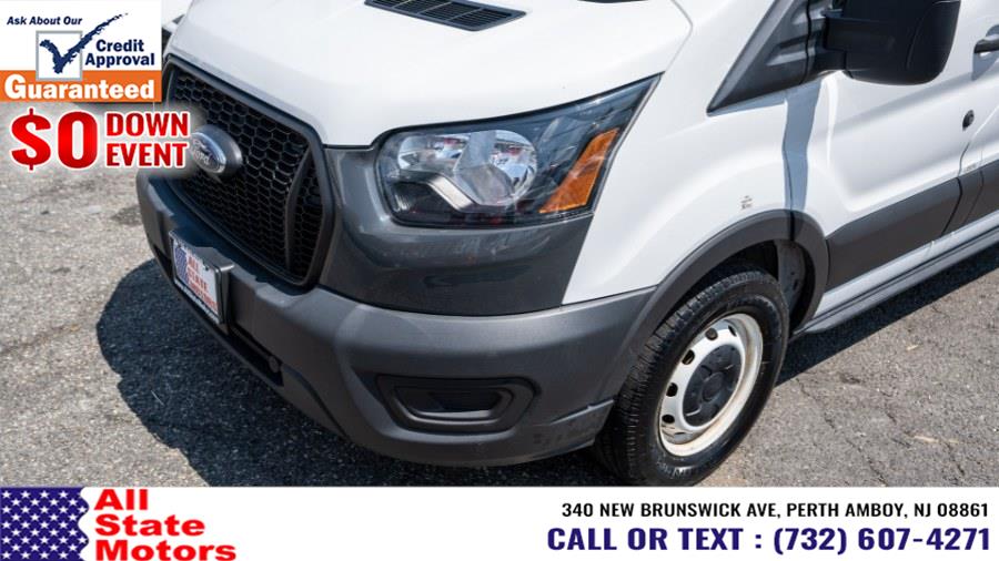 2021 Ford Transit Cargo Van T-250 148" Hi Rf 9070 GVWR RWD, available for sale in Perth Amboy, New Jersey | All State Motor Inc. Perth Amboy, New Jersey 2021 Ford Transit Cargo Van T-250 148" Hi Rf 9070 GVWR RWD, available for sale in Perth Amboy, New Jersey | All State Motor Inc. Perth Amboy, New Jersey
