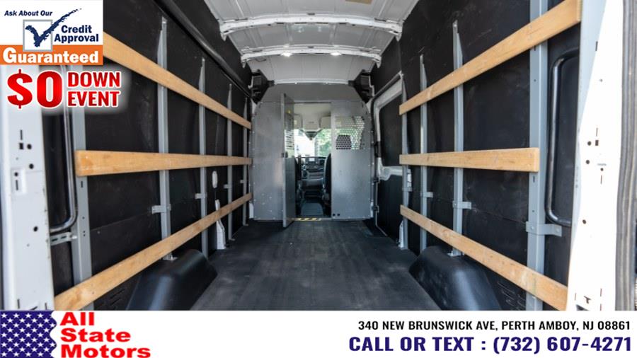2021 Ford Transit Cargo Van T-250 148" Hi Rf 9070 GVWR RWD, available for sale in Perth Amboy, New Jersey | All State Motor Inc. Perth Amboy, New Jersey 2021 Ford Transit Cargo Van T-250 148" Hi Rf 9070 GVWR RWD, available for sale in Perth Amboy, New Jersey | All State Motor Inc. Perth Amboy, New Jersey