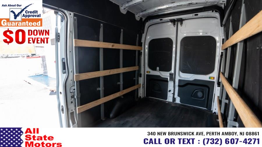 2021 Ford Transit Cargo Van T-250 148" Hi Rf 9070 GVWR RWD, available for sale in Perth Amboy, New Jersey | All State Motor Inc. Perth Amboy, New Jersey 2021 Ford Transit Cargo Van T-250 148" Hi Rf 9070 GVWR RWD, available for sale in Perth Amboy, New Jersey | All State Motor Inc. Perth Amboy, New Jersey