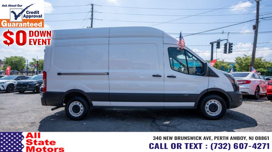2021 Ford Transit Cargo Van T-250 148" Hi Rf 9070 GVWR RWD, available for sale in Perth Amboy, New Jersey | All State Motor Inc. Perth Amboy, New Jersey 2021 Ford Transit Cargo Van T-250 148" Hi Rf 9070 GVWR RWD, available for sale in Perth Amboy, New Jersey | All State Motor Inc. Perth Amboy, New Jersey