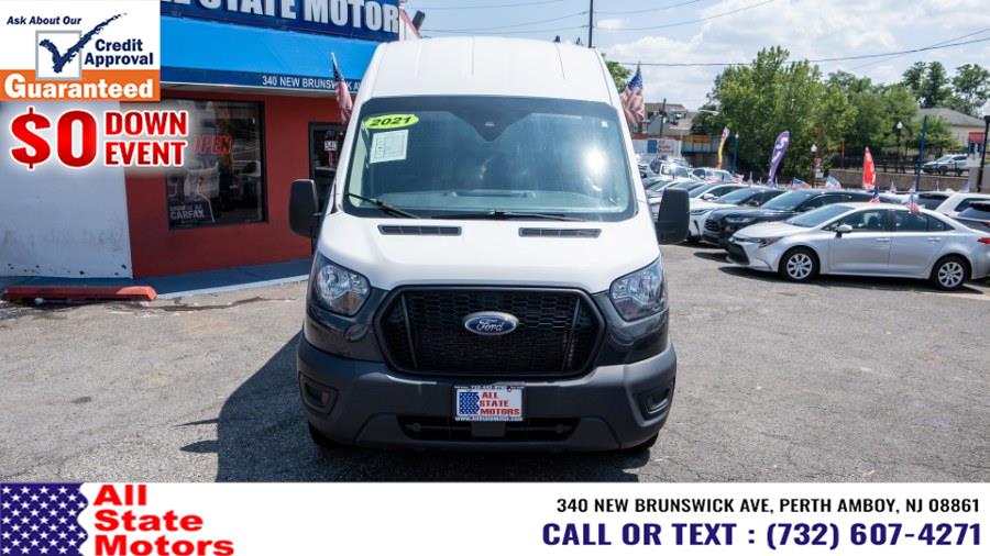 2021 Ford Transit Cargo Van T-250 148" Hi Rf 9070 GVWR RWD, available for sale in Perth Amboy, New Jersey | All State Motor Inc. Perth Amboy, New Jersey 2021 Ford Transit Cargo Van T-250 148" Hi Rf 9070 GVWR RWD, available for sale in Perth Amboy, New Jersey | All State Motor Inc. Perth Amboy, New Jersey
