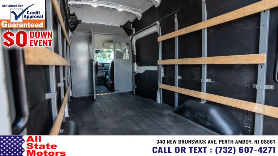2021 Ford Transit Cargo Van T-250 148" Hi Rf 9070 GVWR RWD, available for sale in Perth Amboy, New Jersey | All State Motor Inc. Perth Amboy, New Jersey 2021 Ford Transit Cargo Van T-250 148" Hi Rf 9070 GVWR RWD, available for sale in Perth Amboy, New Jersey | All State Motor Inc. Perth Amboy, New Jersey