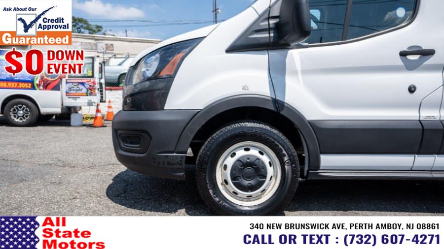 2021 Ford Transit Cargo Van T-250 148" Hi Rf 9070 GVWR RWD, available for sale in Perth Amboy, New Jersey | All State Motor Inc. Perth Amboy, New Jersey 2021 Ford Transit Cargo Van T-250 148" Hi Rf 9070 GVWR RWD, available for sale in Perth Amboy, New Jersey | All State Motor Inc. Perth Amboy, New Jersey