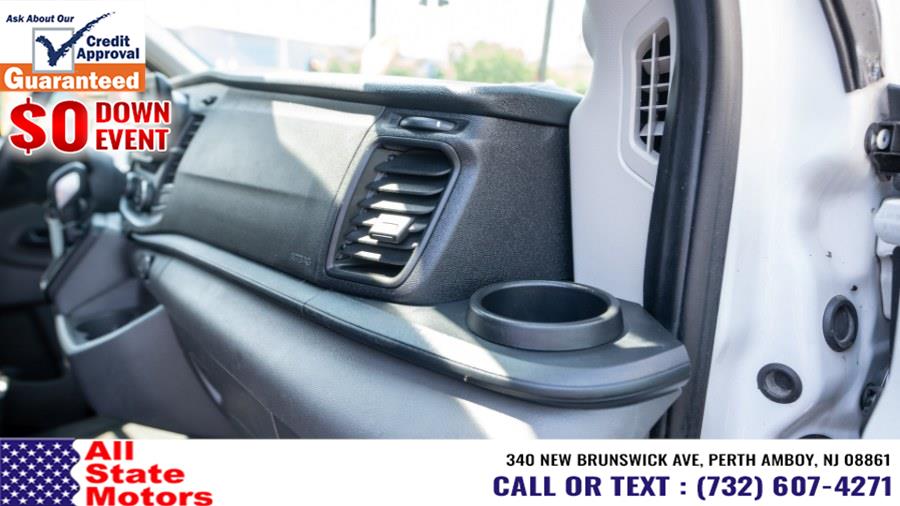 2021 Ford Transit Cargo Van T-250 148" Hi Rf 9070 GVWR RWD, available for sale in Perth Amboy, New Jersey | All State Motor Inc. Perth Amboy, New Jersey 2021 Ford Transit Cargo Van T-250 148" Hi Rf 9070 GVWR RWD, available for sale in Perth Amboy, New Jersey | All State Motor Inc. Perth Amboy, New Jersey