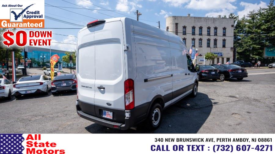 2021 Ford Transit Cargo Van T-250 148" Hi Rf 9070 GVWR RWD, available for sale in Perth Amboy, New Jersey | All State Motor Inc. Perth Amboy, New Jersey 2021 Ford Transit Cargo Van T-250 148" Hi Rf 9070 GVWR RWD, available for sale in Perth Amboy, New Jersey | All State Motor Inc. Perth Amboy, New Jersey
