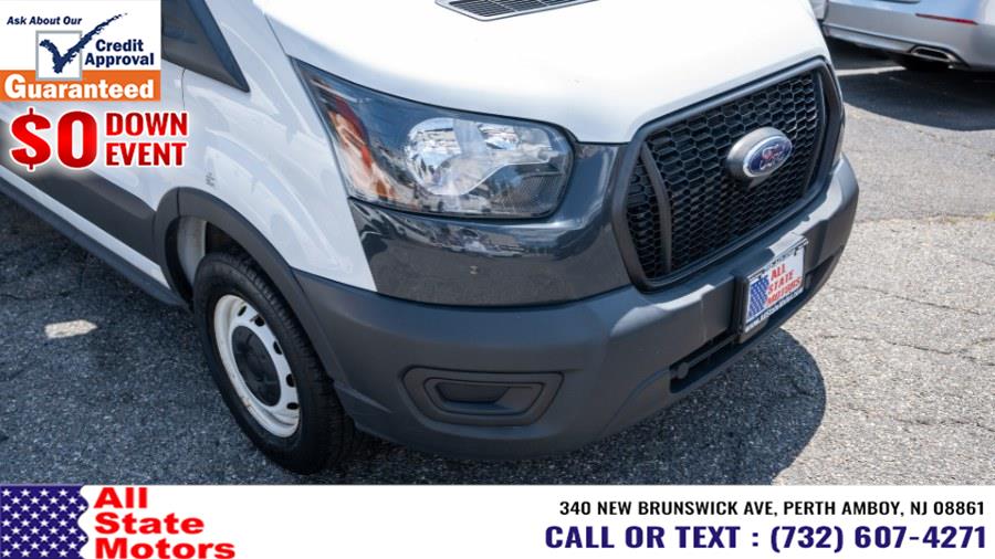 2021 Ford Transit Cargo Van T-250 148" Hi Rf 9070 GVWR RWD, available for sale in Perth Amboy, New Jersey | All State Motor Inc. Perth Amboy, New Jersey 2021 Ford Transit Cargo Van T-250 148" Hi Rf 9070 GVWR RWD, available for sale in Perth Amboy, New Jersey | All State Motor Inc. Perth Amboy, New Jersey