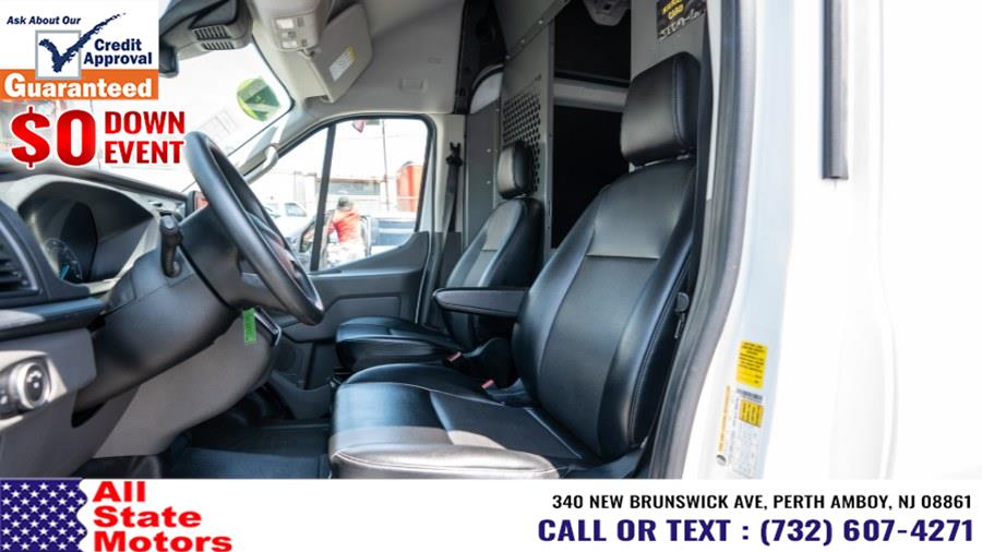2021 Ford Transit Cargo Van T-250 148" Hi Rf 9070 GVWR RWD, available for sale in Perth Amboy, New Jersey | All State Motor Inc. Perth Amboy, New Jersey 2021 Ford Transit Cargo Van T-250 148" Hi Rf 9070 GVWR RWD, available for sale in Perth Amboy, New Jersey | All State Motor Inc. Perth Amboy, New Jersey