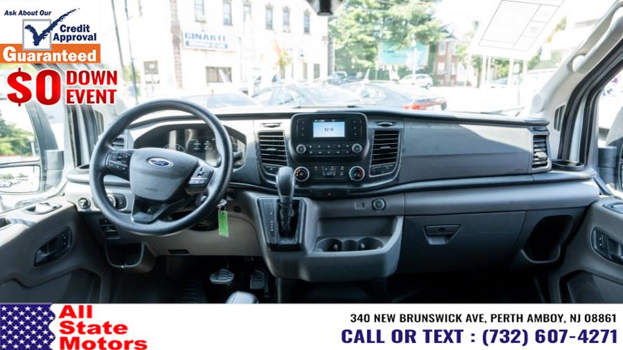 2021 Ford Transit Cargo Van T-250 148" Hi Rf 9070 GVWR RWD, available for sale in Perth Amboy, New Jersey | All State Motor Inc. Perth Amboy, New Jersey 2021 Ford Transit Cargo Van T-250 148" Hi Rf 9070 GVWR RWD, available for sale in Perth Amboy, New Jersey | All State Motor Inc. Perth Amboy, New Jersey