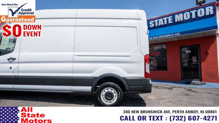2021 Ford Transit Cargo Van T-250 148" Hi Rf 9070 GVWR RWD, available for sale in Perth Amboy, New Jersey | All State Motor Inc. Perth Amboy, New Jersey 2021 Ford Transit Cargo Van T-250 148" Hi Rf 9070 GVWR RWD, available for sale in Perth Amboy, New Jersey | All State Motor Inc. Perth Amboy, New Jersey