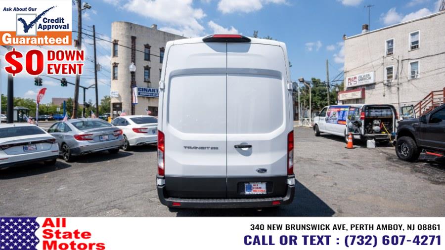 2021 Ford Transit Cargo Van T-250 148" Hi Rf 9070 GVWR RWD, available for sale in Perth Amboy, New Jersey | All State Motor Inc. Perth Amboy, New Jersey 2021 Ford Transit Cargo Van T-250 148" Hi Rf 9070 GVWR RWD, available for sale in Perth Amboy, New Jersey | All State Motor Inc. Perth Amboy, New Jersey
