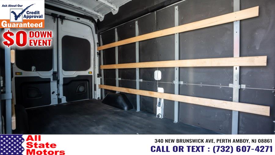 2021 Ford Transit Cargo Van T-250 148" Hi Rf 9070 GVWR RWD, available for sale in Perth Amboy, New Jersey | All State Motor Inc. Perth Amboy, New Jersey 2021 Ford Transit Cargo Van T-250 148" Hi Rf 9070 GVWR RWD, available for sale in Perth Amboy, New Jersey | All State Motor Inc. Perth Amboy, New Jersey