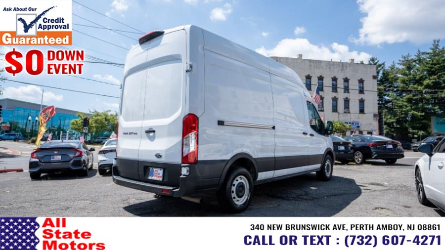 2021 Ford Transit Cargo Van T-250 148" Hi Rf 9070 GVWR RWD, available for sale in Perth Amboy, New Jersey | All State Motor Inc. Perth Amboy, New Jersey 2021 Ford Transit Cargo Van T-250 148" Hi Rf 9070 GVWR RWD, available for sale in Perth Amboy, New Jersey | All State Motor Inc. Perth Amboy, New Jersey