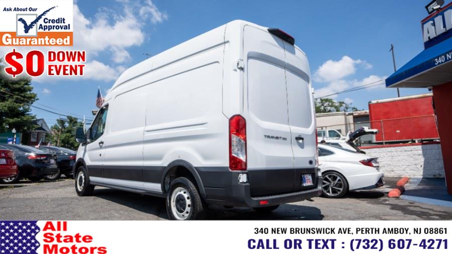 2021 Ford Transit Cargo Van T-250 148" Hi Rf 9070 GVWR RWD, available for sale in Perth Amboy, New Jersey | All State Motor Inc. Perth Amboy, New Jersey 2021 Ford Transit Cargo Van T-250 148" Hi Rf 9070 GVWR RWD, available for sale in Perth Amboy, New Jersey | All State Motor Inc. Perth Amboy, New Jersey