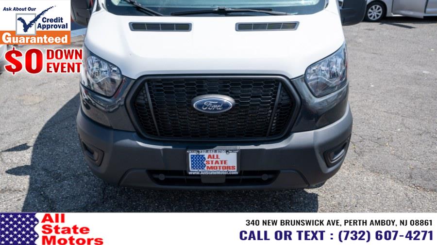 2021 Ford Transit Cargo Van T-250 148" Hi Rf 9070 GVWR RWD, available for sale in Perth Amboy, New Jersey | All State Motor Inc. Perth Amboy, New Jersey 2021 Ford Transit Cargo Van T-250 148" Hi Rf 9070 GVWR RWD, available for sale in Perth Amboy, New Jersey | All State Motor Inc. Perth Amboy, New Jersey