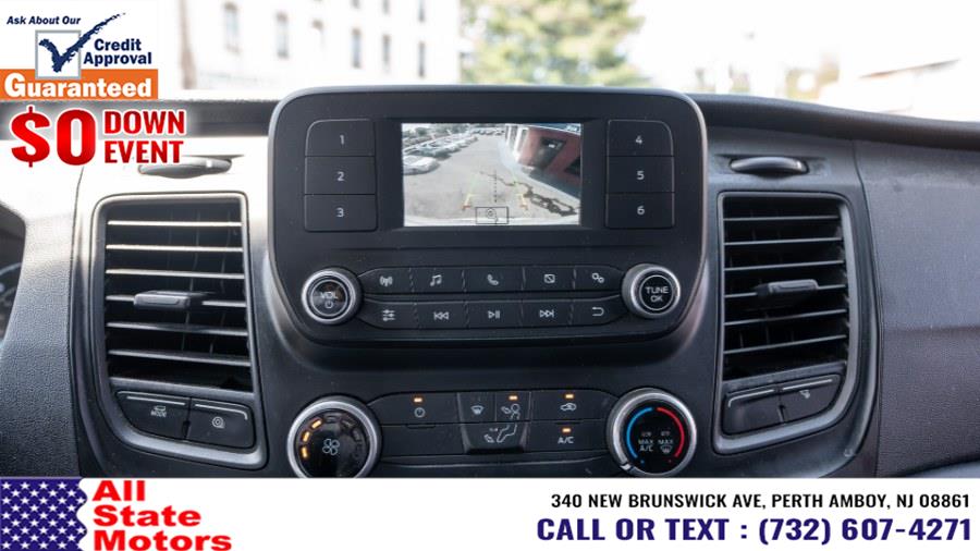 2021 Ford Transit Cargo Van T-250 148" Hi Rf 9070 GVWR RWD, available for sale in Perth Amboy, New Jersey | All State Motor Inc. Perth Amboy, New Jersey 2021 Ford Transit Cargo Van T-250 148" Hi Rf 9070 GVWR RWD, available for sale in Perth Amboy, New Jersey | All State Motor Inc. Perth Amboy, New Jersey