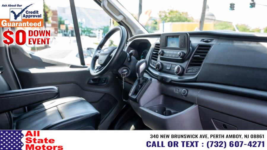 2021 Ford Transit Cargo Van T-250 148" Hi Rf 9070 GVWR RWD, available for sale in Perth Amboy, New Jersey | All State Motor Inc. Perth Amboy, New Jersey 2021 Ford Transit Cargo Van T-250 148" Hi Rf 9070 GVWR RWD, available for sale in Perth Amboy, New Jersey | All State Motor Inc. Perth Amboy, New Jersey