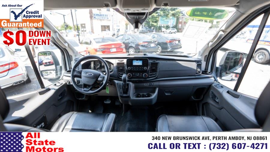 2021 Ford Transit Cargo Van T-250 148" Hi Rf 9070 GVWR RWD, available for sale in Perth Amboy, New Jersey | All State Motor Inc. Perth Amboy, New Jersey 2021 Ford Transit Cargo Van T-250 148" Hi Rf 9070 GVWR RWD, available for sale in Perth Amboy, New Jersey | All State Motor Inc. Perth Amboy, New Jersey