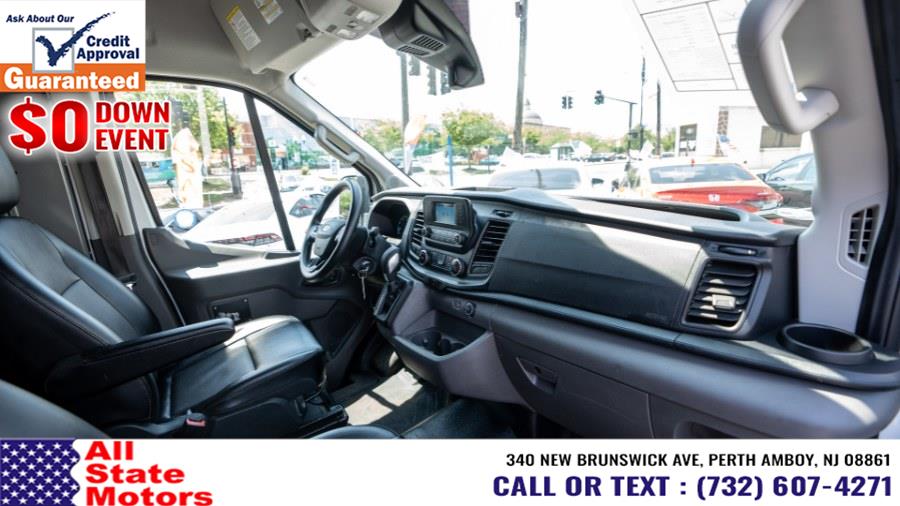 2021 Ford Transit Cargo Van T-250 148" Hi Rf 9070 GVWR RWD, available for sale in Perth Amboy, New Jersey | All State Motor Inc. Perth Amboy, New Jersey 2021 Ford Transit Cargo Van T-250 148" Hi Rf 9070 GVWR RWD, available for sale in Perth Amboy, New Jersey | All State Motor Inc. Perth Amboy, New Jersey