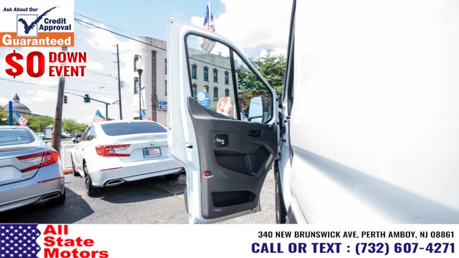 2021 Ford Transit Cargo Van T-250 148" Hi Rf 9070 GVWR RWD, available for sale in Perth Amboy, New Jersey | All State Motor Inc. Perth Amboy, New Jersey 2021 Ford Transit Cargo Van T-250 148" Hi Rf 9070 GVWR RWD, available for sale in Perth Amboy, New Jersey | All State Motor Inc. Perth Amboy, New Jersey