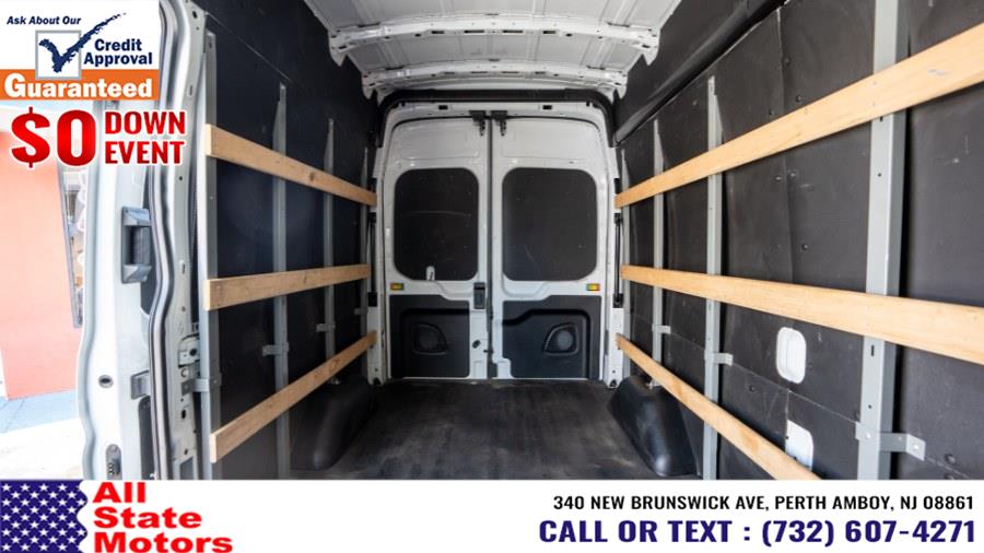 2021 Ford Transit Cargo Van T-250 148" Hi Rf 9070 GVWR RWD, available for sale in Perth Amboy, New Jersey | All State Motor Inc. Perth Amboy, New Jersey 2021 Ford Transit Cargo Van T-250 148" Hi Rf 9070 GVWR RWD, available for sale in Perth Amboy, New Jersey | All State Motor Inc. Perth Amboy, New Jersey