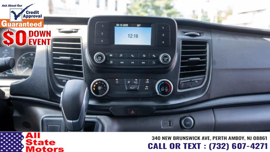 2021 Ford Transit Cargo Van T-250 148" Hi Rf 9070 GVWR RWD, available for sale in Perth Amboy, New Jersey | All State Motor Inc. Perth Amboy, New Jersey 2021 Ford Transit Cargo Van T-250 148" Hi Rf 9070 GVWR RWD, available for sale in Perth Amboy, New Jersey | All State Motor Inc. Perth Amboy, New Jersey