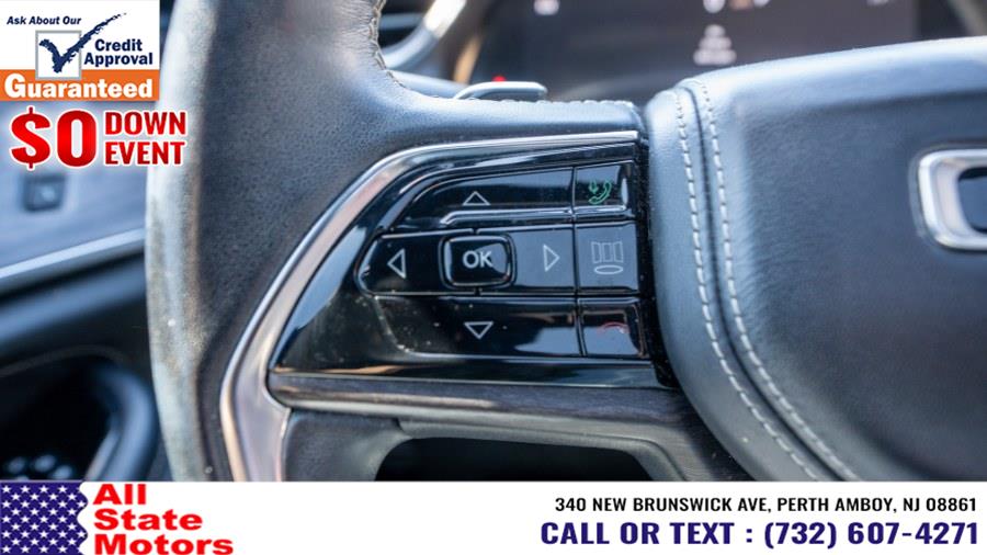 2022 Jeep Grand Cherokee L Overland 4x4, available for sale in Perth Amboy, New Jersey | All State Motor Inc. Perth Amboy, New Jersey 2022 Jeep Grand Cherokee L Overland 4x4, available for sale in Perth Amboy, New Jersey | All State Motor Inc. Perth Amboy, New Jersey