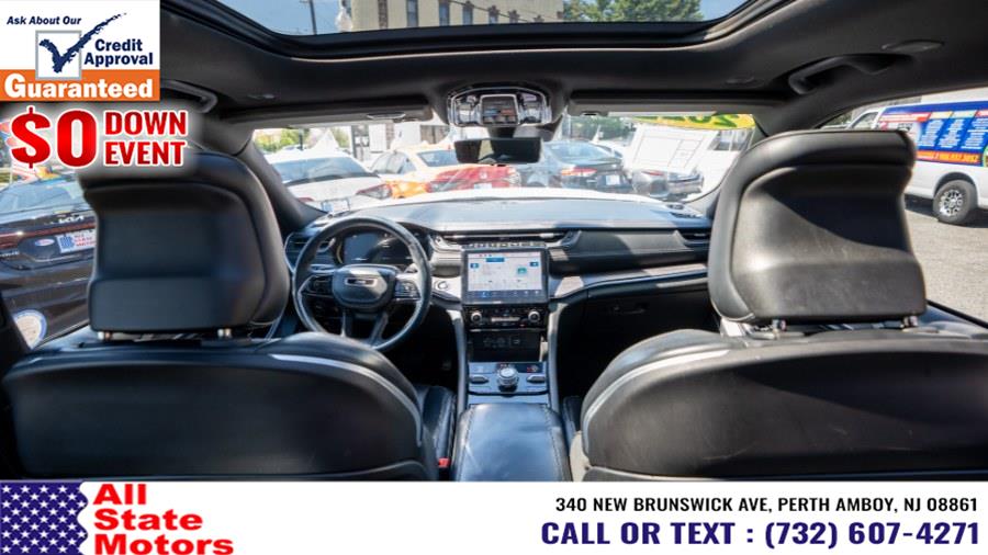 2022 Jeep Grand Cherokee L Overland 4x4, available for sale in Perth Amboy, New Jersey | All State Motor Inc. Perth Amboy, New Jersey 2022 Jeep Grand Cherokee L Overland 4x4, available for sale in Perth Amboy, New Jersey | All State Motor Inc. Perth Amboy, New Jersey