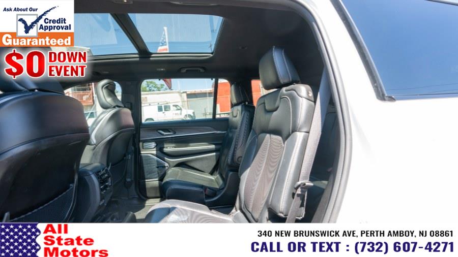 2022 Jeep Grand Cherokee L Overland 4x4, available for sale in Perth Amboy, New Jersey | All State Motor Inc. Perth Amboy, New Jersey 2022 Jeep Grand Cherokee L Overland 4x4, available for sale in Perth Amboy, New Jersey | All State Motor Inc. Perth Amboy, New Jersey