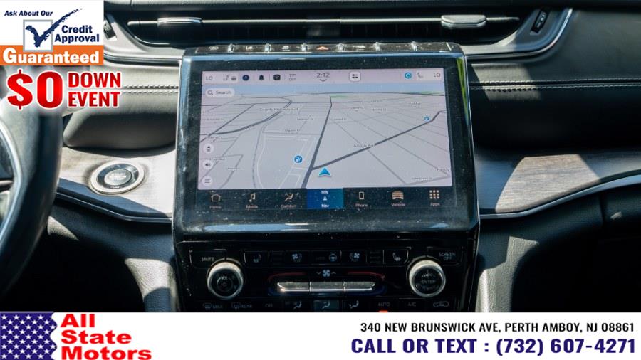 2022 Jeep Grand Cherokee L Overland 4x4, available for sale in Perth Amboy, New Jersey | All State Motor Inc. Perth Amboy, New Jersey 2022 Jeep Grand Cherokee L Overland 4x4, available for sale in Perth Amboy, New Jersey | All State Motor Inc. Perth Amboy, New Jersey