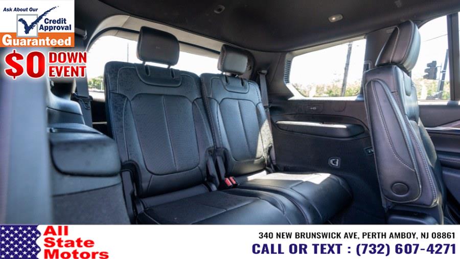 2022 Jeep Grand Cherokee L Overland 4x4, available for sale in Perth Amboy, New Jersey | All State Motor Inc. Perth Amboy, New Jersey 2022 Jeep Grand Cherokee L Overland 4x4, available for sale in Perth Amboy, New Jersey | All State Motor Inc. Perth Amboy, New Jersey